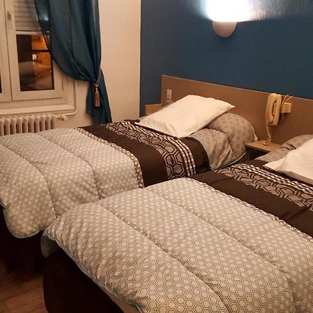 Fresnay-sur-Sarthe Hotel Ronsin المظهر الخارجي الصورة