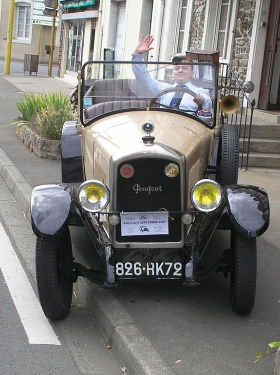 Fresnay-sur-Sarthe Hotel Ronsin المظهر الخارجي الصورة