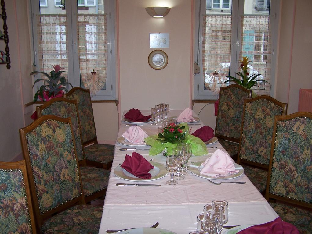 Fresnay-sur-Sarthe Hotel Ronsin المظهر الخارجي الصورة