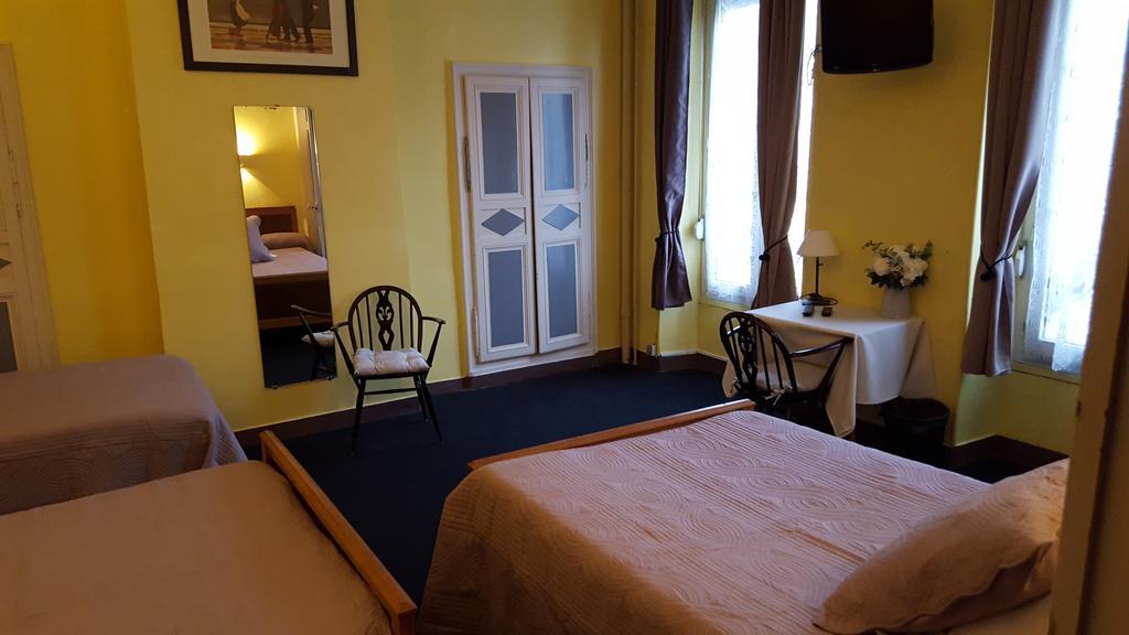 Fresnay-sur-Sarthe Hotel Ronsin المظهر الخارجي الصورة