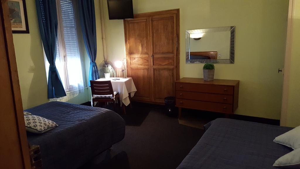 Fresnay-sur-Sarthe Hotel Ronsin المظهر الخارجي الصورة