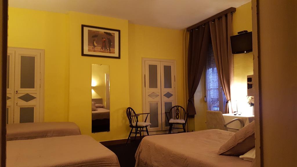 Fresnay-sur-Sarthe Hotel Ronsin المظهر الخارجي الصورة