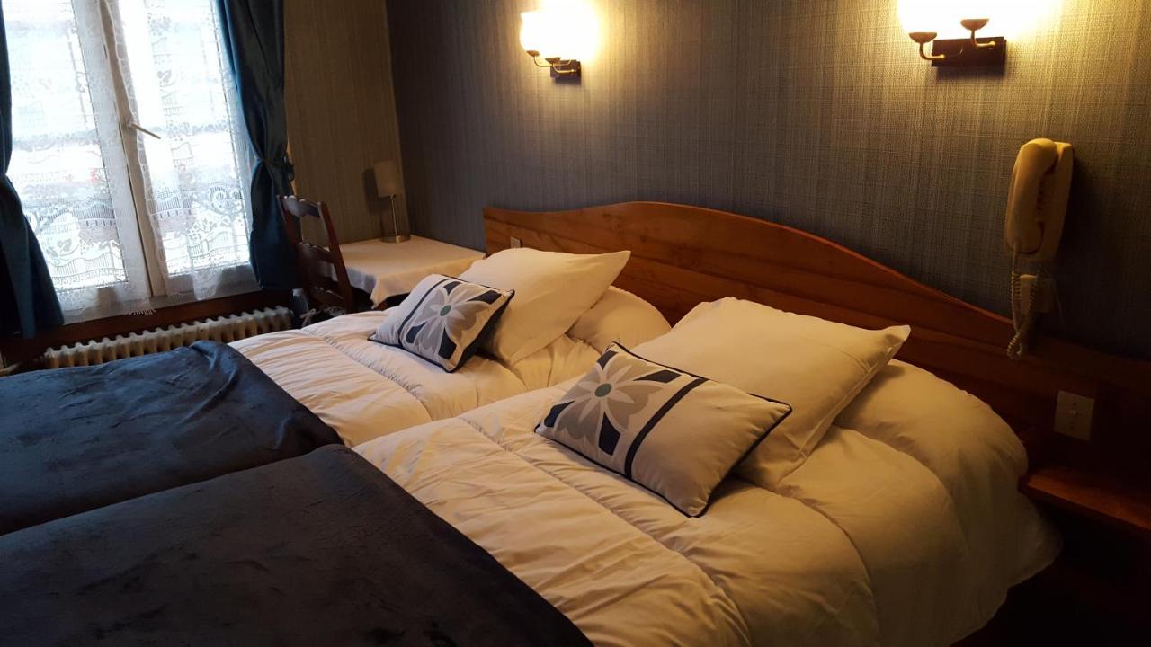 Fresnay-sur-Sarthe Hotel Ronsin المظهر الخارجي الصورة