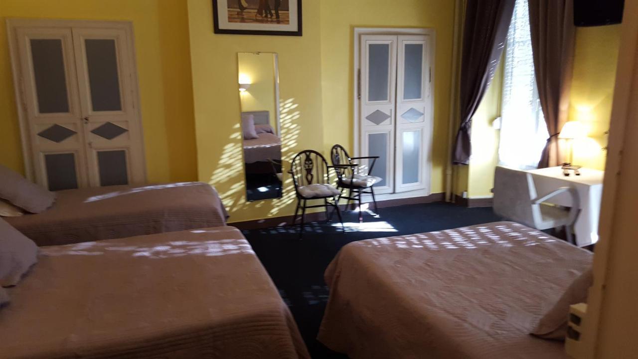 Fresnay-sur-Sarthe Hotel Ronsin المظهر الخارجي الصورة