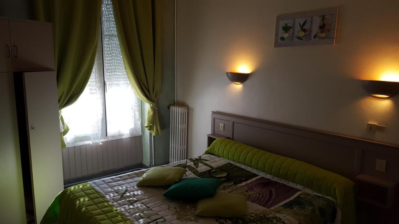 Fresnay-sur-Sarthe Hotel Ronsin المظهر الخارجي الصورة