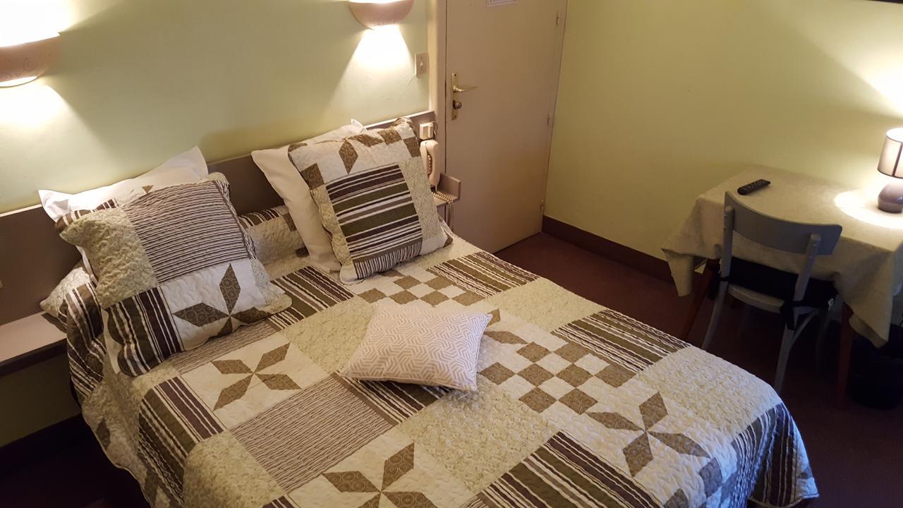 Fresnay-sur-Sarthe Hotel Ronsin المظهر الخارجي الصورة