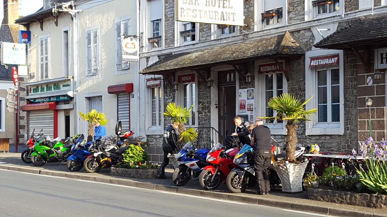 Fresnay-sur-Sarthe Hotel Ronsin المظهر الخارجي الصورة