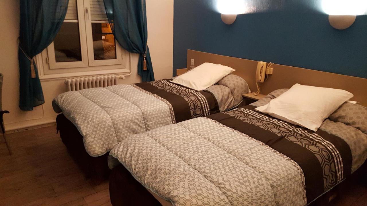 Fresnay-sur-Sarthe Hotel Ronsin المظهر الخارجي الصورة