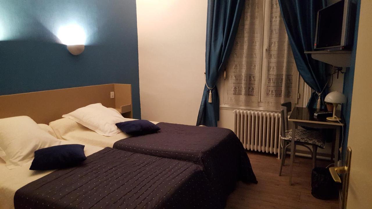 Fresnay-sur-Sarthe Hotel Ronsin المظهر الخارجي الصورة